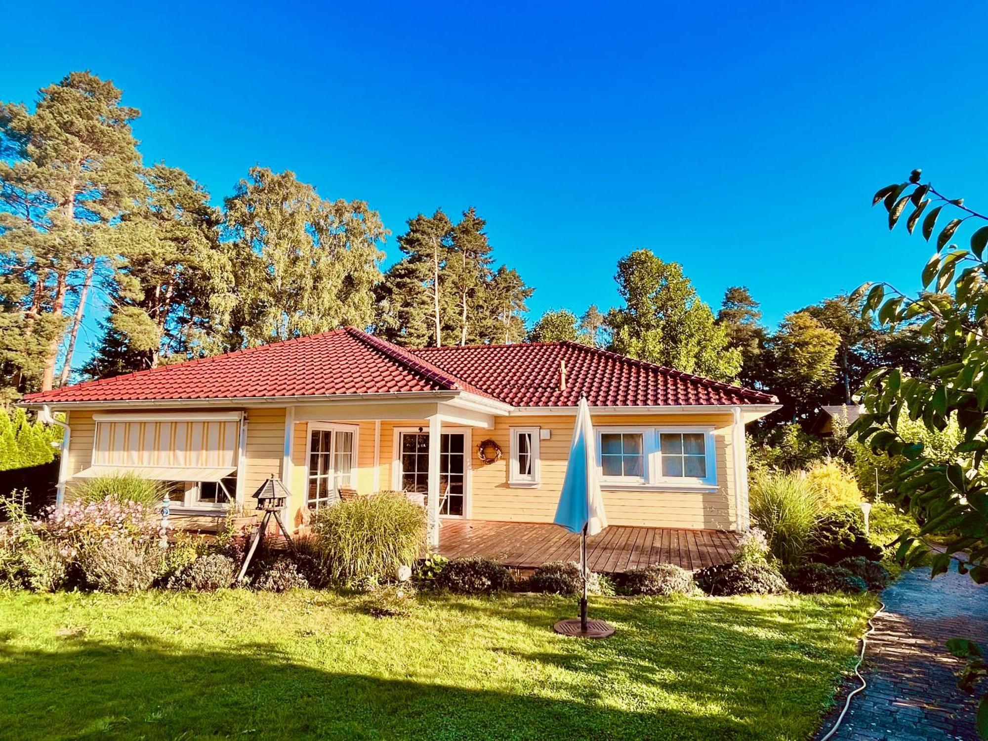 Landhaus Himmelpfort Pian Luaran gambar